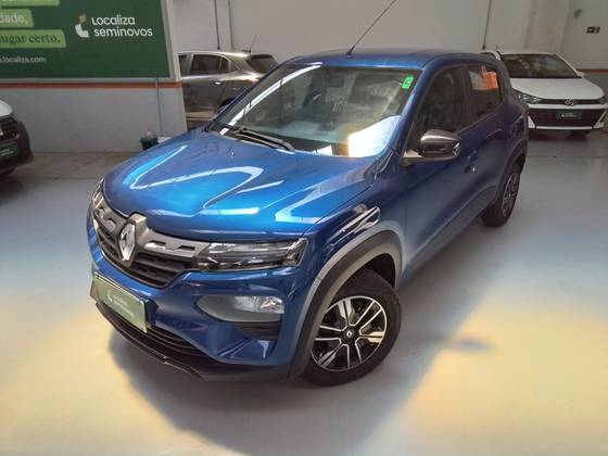 RENAULT KWID 1.0 12V SCE FLEX INTENSE MANUAL